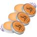SKZKK Neuro Balm Natural Care Soothing Massage Cream Fast-Absorbing Herbal Formula Improves Skin Elasticity Body Balm for Hands Neck and Shoulders (3