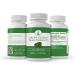 Pure Green Coffee Bean Extract - 100 Capsules, Lab Verified, No Additives, 100 Count - Buy Online on GoSupps.com