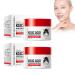 Lot de 2 cr mes claircissantes l'acide kojique pour le visage cr me hydratante et claircissante pour le visage anti-rides et raffermissante hydratante