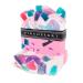 FinchBerry Natural 2 Bar Soap Set: Darling & Spark | Shea Butter & Coconut Oil | Hand & Body Bar Soap for Dry Skin | Organic Ingredients - Buy Online on GoSupps.com