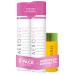 TRI Design Aeroplex Bonding Oil & Aerogel Hair Spray Bundle - Repair & Prevent Breakage for Dry Damaged & Frizzy Hair Finishing Spray - 1 Bonding Oil + 2 Hair Spray 10.5 Ounce (Pack of 2) + Aeroplex