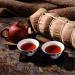 100g (0.22LB) Ancien arbre ancien Tuocha cuit ancien th Puer m r th Pu'er th Menghai Xing Hai th noir cuit th Pu-erh th Pu erh th chinois th sain th Puerh th rouge QiZi cha - Buy Online on GoSupps.com