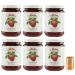 Darbo Confetura Natural Fragole Jam Strawberry Jam 450g + 1x 330ml Box of Peach Yoga Iced Tea