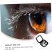 Solustrative Contact Lens Container & Travel Case | Tweezers & Applicator Tool | Stylish & Compact Eyewear Accessories | Ideal for International Shipping - Buy Online on GoSupps.com