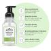 J.R. Watkins Foaming Hand Soap Pump 6 Pack - All Natural, Moisturizing Aloe & Green Tea Hand Soap Foam - Alcohol-Free, Cruelty-Free, USA Made - Ideal for Kitchen or Bathroom - 9 fl oz - Buy Online on GoSupps.com