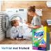 PUROX COLOR&WHITE Antibacterial Washing Powder - Universal 490g Carton | 6 WL Pack - International Shipping Available - Buy Online on GoSupps.com