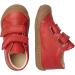 Naturino Cocoon VL Leather First-Steps Shoes - Size 6 UK Child, Pomegranate - Buy Online on GoSupps.com