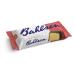 Bahlsen Comtess Marzipan - Pack of 8 Individually Wrapped Juicy Sponge Cake with Ground Almonds (8 x 350 g) - Buy Online for International Shipping - Buy Online on GoSupps.com