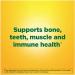 Nature Made Vitamin D3 2000 IU - Immune Support, Strong Bones & Muscle Health | 90 Softgels - Buy Online on GoSupps.com