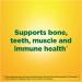 Nature Made Vitamin D3 25 mcg - 100 Softgels | Essential Immune Support - Buy Online on GoSupps.com
