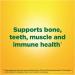 Vitamin D3 2000 IU Tablets - 100 Count for Strong Bones | Bone Health Supplement - Buy Online on GoSupps.com