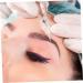 TOVINANNA 12 Pairs Glitter Eyeliner Double Sided Eyelid Tape Eyeshadow Glitter Tape Frog Headband Sticker - Buy Online on GoSupps.com