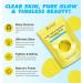 Turmeric Kojic Acid Cleansing Pads Remove Excess Epidermis Evens Skin Tone Moisturize Balance Oil & Water 60 Pieces - Buy Online on GoSupps.com