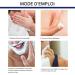Cr me D pilatoire pour Peaux Sensibles | 60ml D pilatoire pour Poils Masculins Ind sirables et Rudes | limination Faciale Rasage pour Bras Dos Torse Zone Pubienne | Visage et Peau Sensible - Buy Online on GoSupps.com