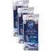 IOMI Men's Travel Compression Socks 3 Pack | DVT Support Flight Socks for Swollen Feet (46-50) - Black - Buy Online on GoSupps.com
