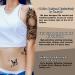 280 Styles Temporary Tattoos for Women - 79 Sheets of Exclusive Fake Tattoo Stickers for Adults. Realistic & Long Lasting Half Sleeve and Hand Tattoos for Girls - Buy Online on GoSupps.com