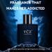 Ycz Midnight Marine Perfume for Men 1.7 oz. Refreshing & Warm Masculine Scent for Daily Use Men's Casual Cologne Smell Fresh All Day A Gift for Any Occasion - Buy Online on GoSupps.com