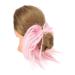 Shop Adjustable Pink Hair Parts - Disassembled Knot Wigs & Messy Bun Accessories for Women & Children | DIY Style - Buy Online on GoSupps.com