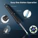 Ear Wax Removal Kit with 1080P Otoscope Camera and 8pcs Ear Picks - Ear Cleaner Camera for iPhone & Android - Buy Online on GoSupps.com