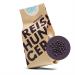 REISHUNGER Black Beluga Lentils Organic Canada 600g available in 600g to 3kg Beluga Lentils Organic 600 g (1 pack)
