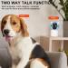 Intelligent Pet Monitoring Camera | 360 Night Vision for Dogs Cats & Babies - Remote Monitoring - Buy Online on GoSupps.com