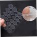 Nail Adhesive Tabs Nail Glue Stickers Double Sided Nail Jelly Glue for Manicure Decoration 30 Sheets. - Buy Online on GoSupps.com