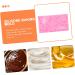 Toddmomy Sports Ball Jelly Trophy Mold Silicone Adorable Cookie Mold Silica Gel Pink Paper Cup Sport Balls aldult Soccer Shoes epoxy Resin Cookie Making molds Trophy Tool - Buy Online on GoSupps.com