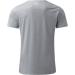 4th of July Gym Workout American Flag T-Shirt | Patriotic Letter Graphic Print | Distressed US Stars & Stripes | Small Grey - Buy Online on GoSupps.com