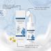 Hyaluronic Acid Cleansing Foam - Gentle Facial Cleanser For Hydration Nourishment & Anti-Wrinkle - Deep Cleanse Remove Dirt & Oil Prevent Pores Clogging(2PCS) - Buy Online on GoSupps.com