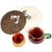 HQZM Yunnan 357g Longyin Qizi Cake PuErh Mature Tea Cake Ancient Tree Raw Material Rich Aged Fragrance