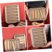 Alipis 3pcs Biscuit Mold Baking Pans Loaf Bread Roasting Pan Raspberry Molds Mold for Baking Cake Bakeware 25.5x19.5cmx3pcs As Shownx3pcs - Buy Online on GoSupps.com