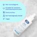 E45 Hyaluronic Acid Face Serum - 48-Hour Hydration for Dry & Sensitive Skin - Vegan & Dermatologist Tested - 30ml - Buy Online on GoSupps.com