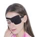 2 Pack Three-Dimensional Adjustable Eye Patch for Adults - Comfortable Left & Right Eye Masks - Buy Online on GoSupps.com