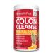 Health Plus Colon Cleanse - Natural Daily Fiber - No Artifical Flavors, Natural Sweetener, Gluten Free, Detox, Heart Healthy, Orange Flavor (9 Ounces, 36 Servings)