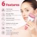 UUGLAM Ice Roller for Face & Eyes Puffiness Relief - Women's Gift (Pink) - Buy Online on GoSupps.com