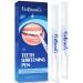 VieBeauti Teeth Whitening Pen (2 Pcs) 20+ Uses Effective Painless No Sensitivity Travel-Friendly Easy to Use Beautiful White Smile Mint Flavor