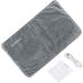 Huaxingda Electrical Foot Heating Pad | Soft Winter Accessories for Women | Constant Temperature for Comfort at Work Read Travel & Sleep - Buy Online on GoSupps.com