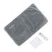 Foway heated foot warmers |Fast warmer foldable and washable - winter accessories for women to work read business trips sleep travel