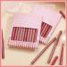 12 Colors Matte Lip Liner & Lipstick Set | Velvet Nude Waterproof Long Wear Lip Gloss | Perfect Matte Lips Makeup Kit for Women - Buy Online on GoSupps.com