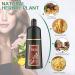Tanfeine Wine Red Hair Dye Shampoo 3-in-1 for Men & Women - 16.9Fl Oz - Buy Online on GoSupps.com