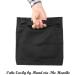 Urine Drainage Bag Holder with Zipper Sleeve & Adjustable Strap - Black | Secure & Comfortable Support - Buy Online on GoSupps.com