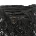 Doren 8Pcs 20Clips 120g Deep Curly Clip In Human Hair Extensions 8A Virgin Remy Brazilian Wavy Curly Hair Natural Color 16 Inches - Buy Online on GoSupps.com