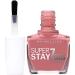 Maybelline Forever Strong SuperStay 7-Day Gel Nail Polish 10ml - Nude Rose Pink - Buy Online on GoSupps.com