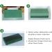 Oasis Smithers Floral Foam Deluxe 6 Pack - Craft Blocks for Dry Flowers - Lightweight Green Foam for Arrangements and Decorations - Buy Online on GoSupps.com