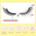 Natural Cat Eye Lashes - 3D Wispy Fox Eye Fake Lashes | Reusable Soft & Lightweight | 10 Pairs for Beginners - Buy Online on GoSupps.com