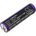 SPANN Battery Replacement for Moser 1884 Li+Pro & Wahl 1884 - 3.2V Compatible Power Solution - Buy Online on GoSupps.com