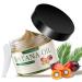 FREEMOOD Raw Batana Oil - 100% Natural Hair Growth Oil | Organic & Unrefined Dr. Sebi Formula from Honduras - Nourish Hair Thickness Scalp & Skin | 4.23 oz (120g - Buy Online on GoSupps.com