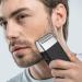 Beard Shaver Trimmer - Reciprocating Portable Foil | Lightweight Shaver Beard Grooming Tool with USB Port for Travel Offices Outings Schools Aviere Black - Buy Online on GoSupps.com