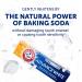 Arm & Hammer AdvanceWhite Extreme Whitening Toothpaste Twin Pack â€“ Clean Mint 6.0 oz (170 g each) | Brighten Your Smile - Buy Online on GoSupps.com