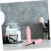 NOLITOY 30 Pcs Eyelash Brush Empty Tube Bottles Mini Tubes Empty Eyeliner Tube for oil Plastic 1 g (Pack of 1) Pinkx3pcs - Buy Online on GoSupps.com